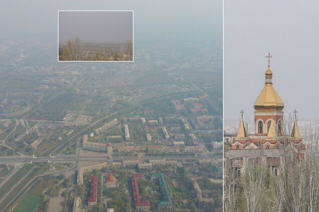 Міста України потонули в смозі: що відбувається та коли закінчиться пилове пекло