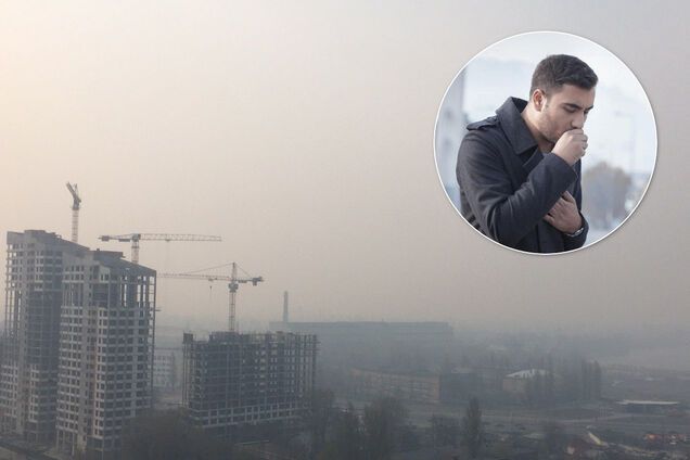 'Ждем северный ветер': глава Укргидрометцентра сказал, когда воздух очистится от гари