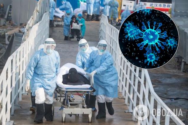 В Ухане выявили задним числом более 1,2 тысячи умерших от коронавируса