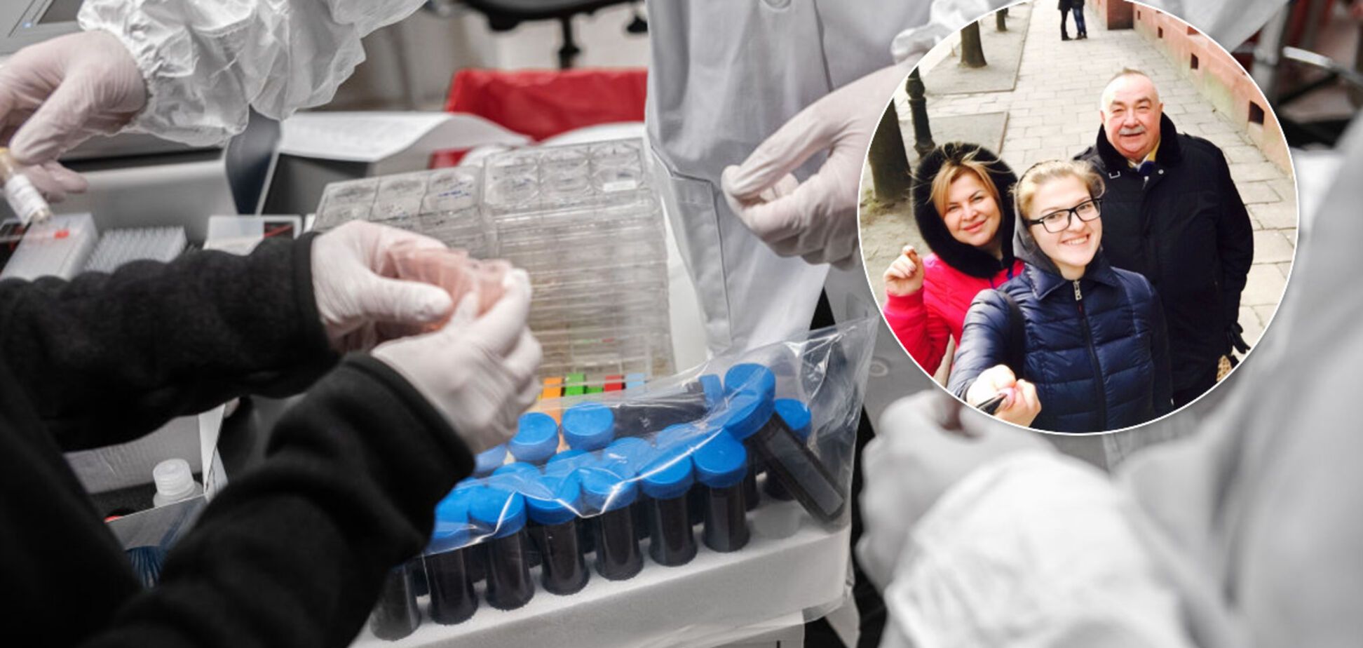 Коронавирус массово убивает медиков в Украине: три истории о проигравших бой с пандемией