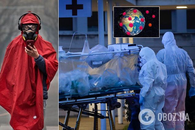 Эпидемии будут прогрессировать: озвучен тревожный прогноз для мира после коронавируса