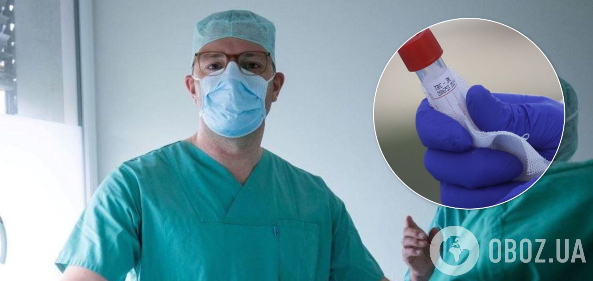 В Украине медики массово болеют COVID-19: протестируют всех