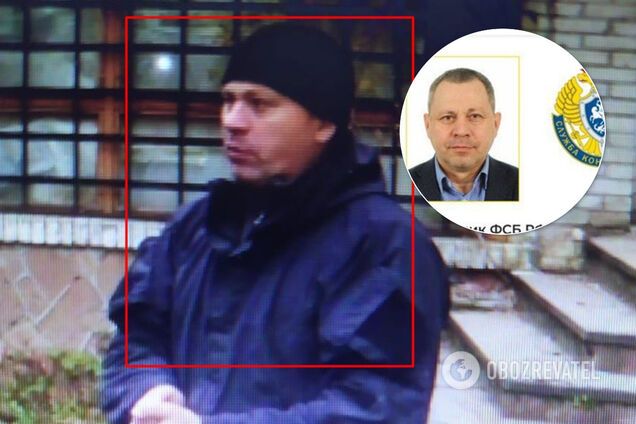 Сотрудник ФСБ Игорь Егоров грозился вернуться в Украину на танке: кто такой куратор генерала Шайтанова