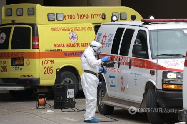 Израиль предупреждали о коронавирусе еще в ноябре 2019 года: появились любопытные данные