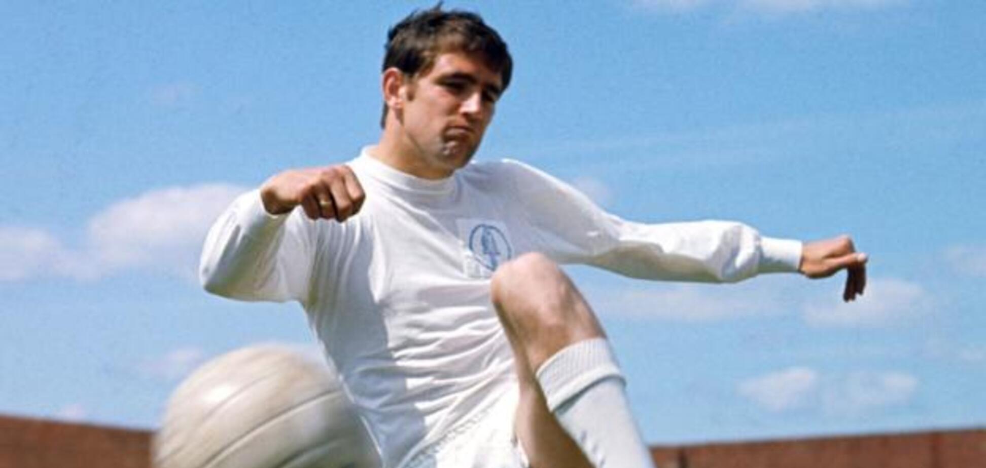 Норман Хантер