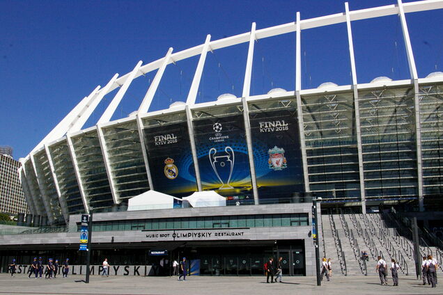 Топ-матч Лиги чемпионов: УЕФА может принять неожиданное решение насчет 'Олимпийского'