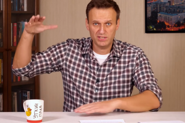 "Брехливий мерзотник": Навальний поставив на місце Соловйова у суперечці з Уткіним