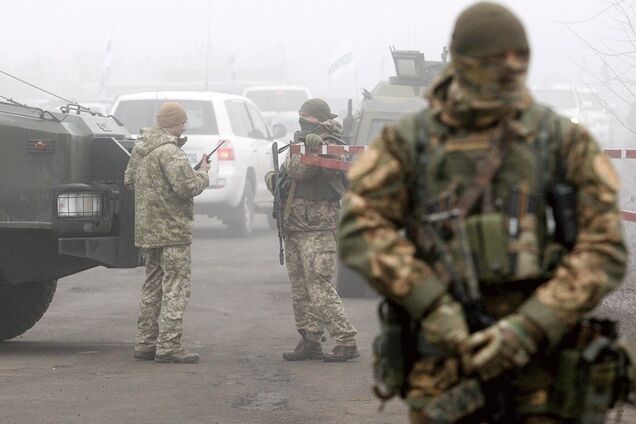 З полону терористів "Л/ДНР" врятували двох жителів Дніпропетровщини