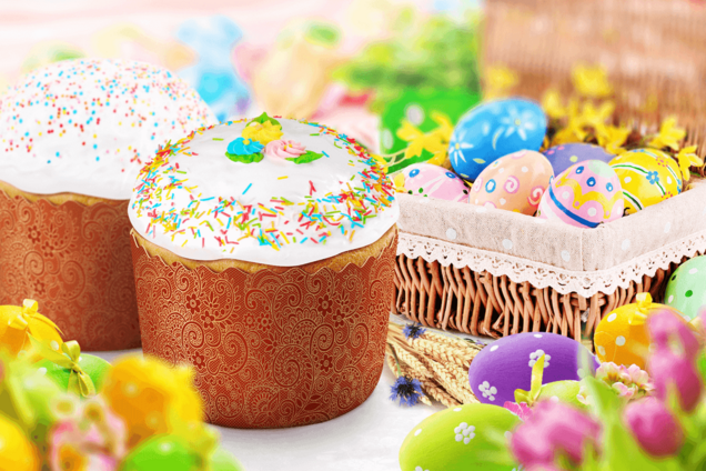 Пасха 2020: когда печь паску