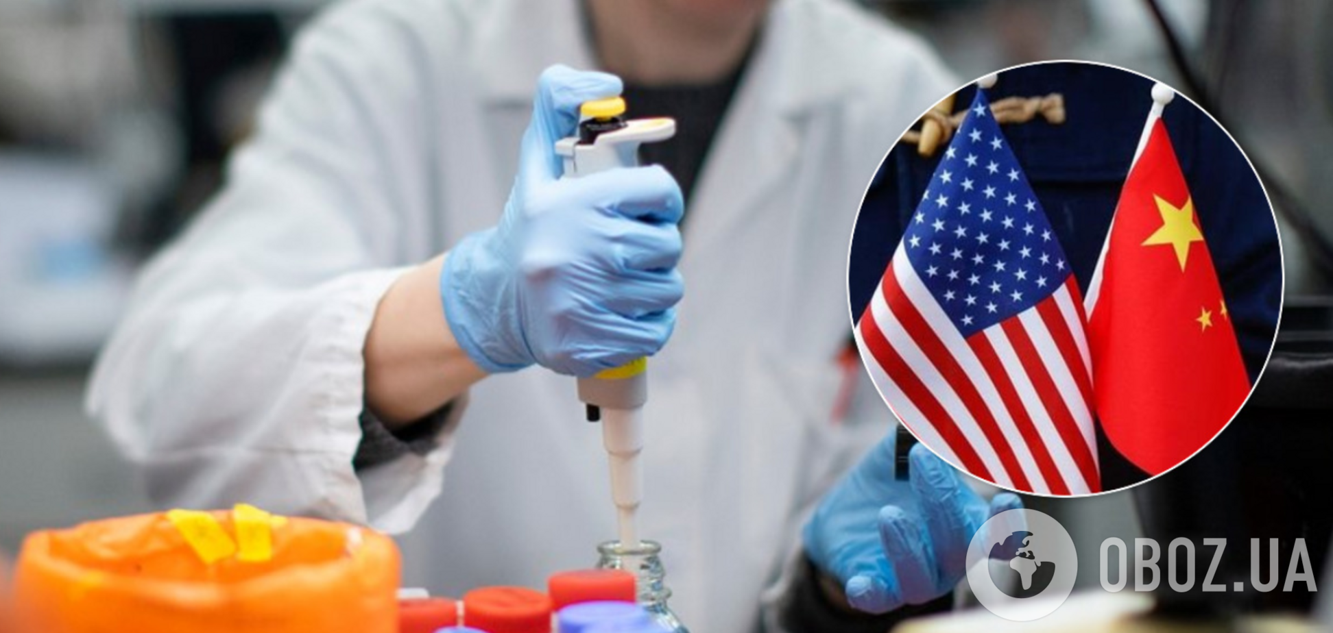 Разведка США взялась за коронавирус: версии с лабораторией в Ухане дали ход