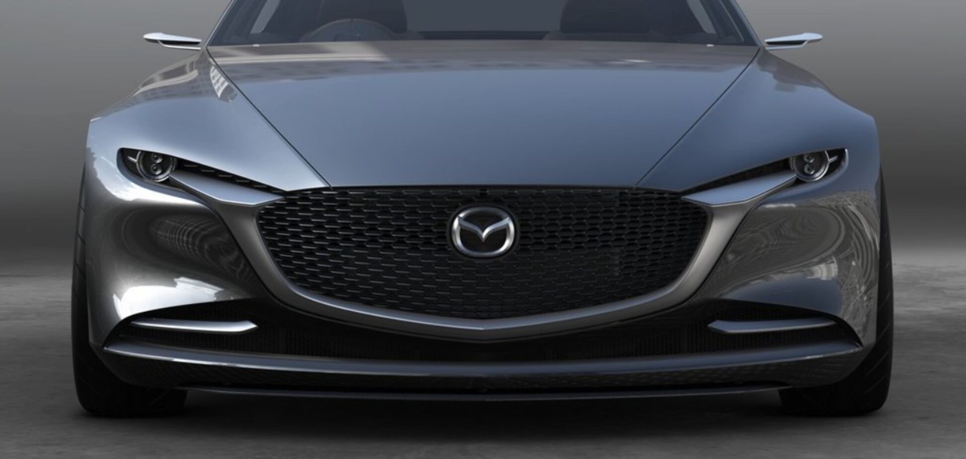 Удивительный дизайн: Mazda 6 2022 года показали на фото