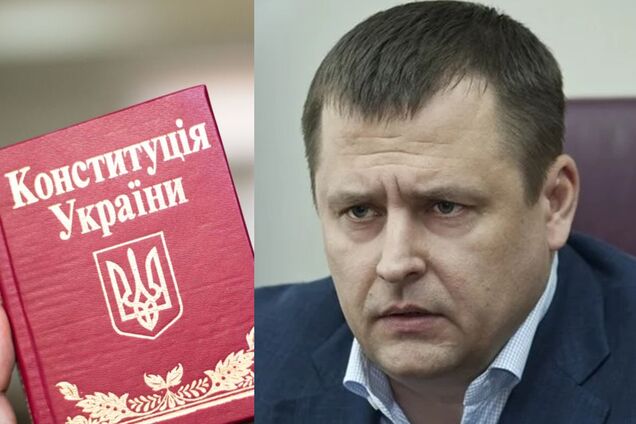 Филатов: 5% -й барьер на местных выборах нарушает конституционные права граждан