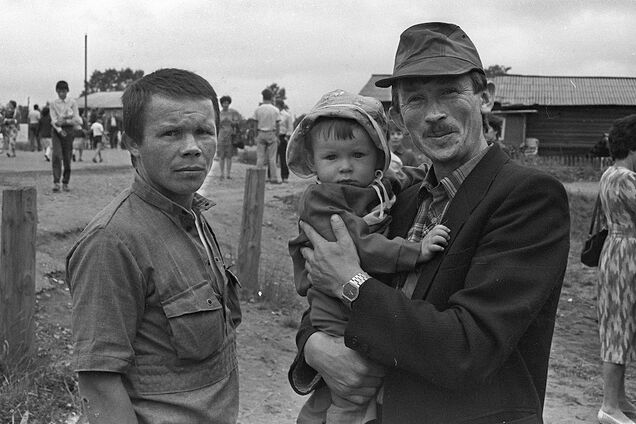 Почему люди в СССР так плохо выглядели?