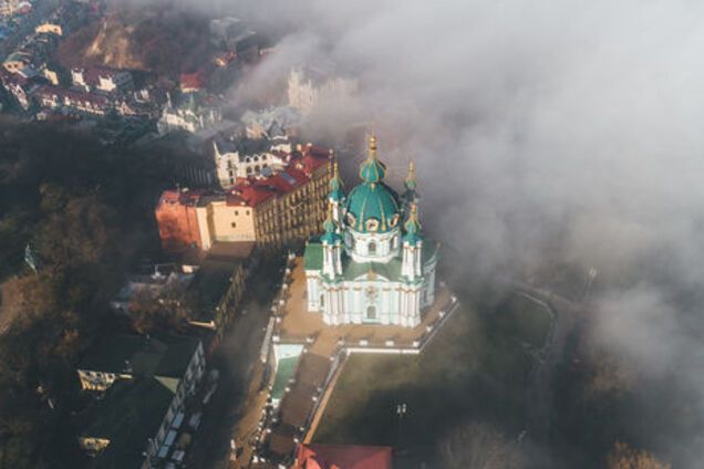 Кличко рассказал о радиации и загрязнении воздуха в Киеве