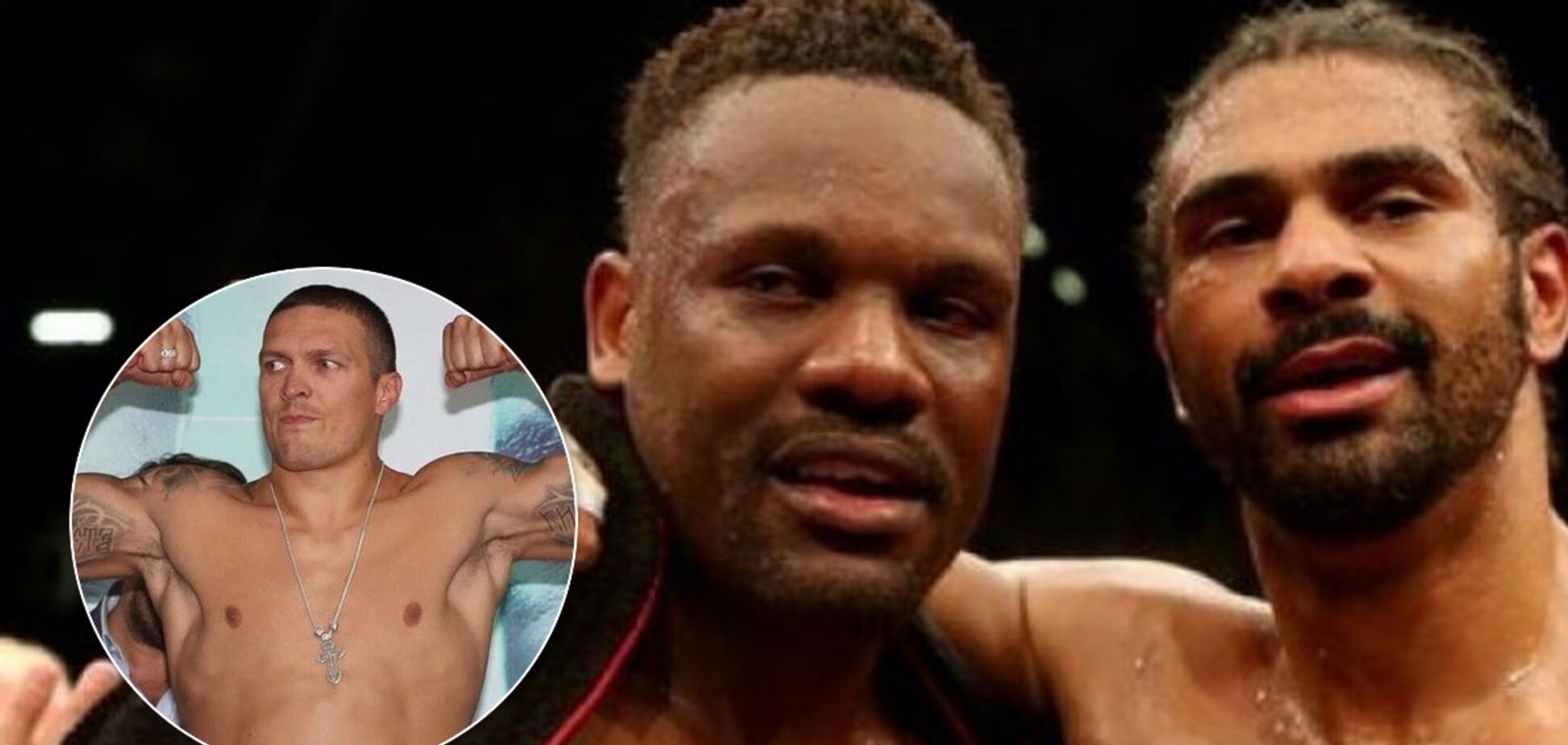 'Він не розуміє': Хей назвав прорахунок Усика