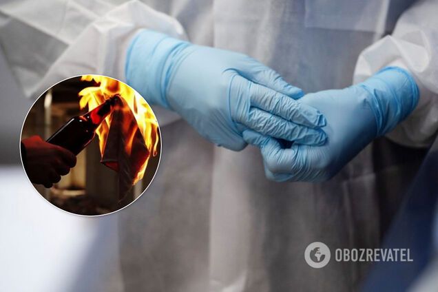 В Макаровском районе санитарке угрожали спалить дом