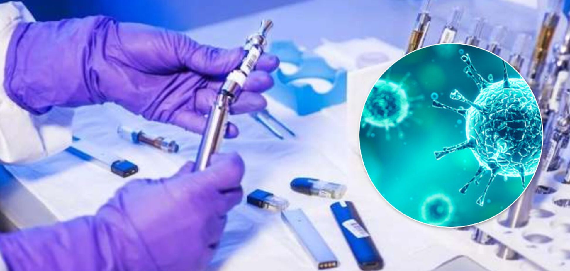 В Великобритании начались масштабные тестирования лекарства против COVID-19