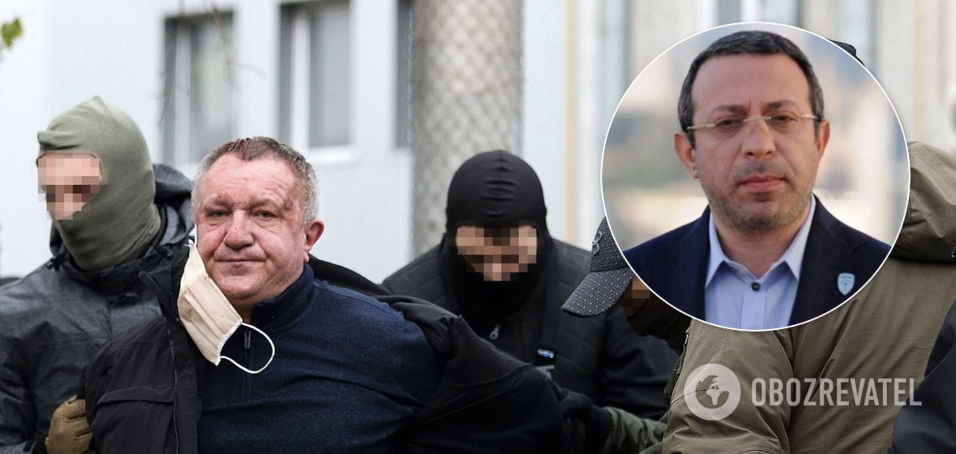 Арестованный генерал СБУ Шайтанов руководил моим задержанием – Корбан