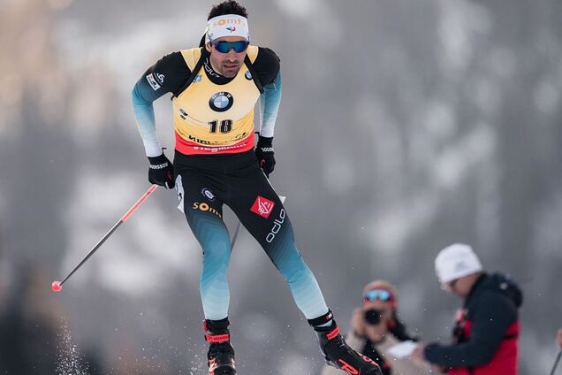 IBU по ошибке вручил Фуркаду Хрустальный глобус Бе