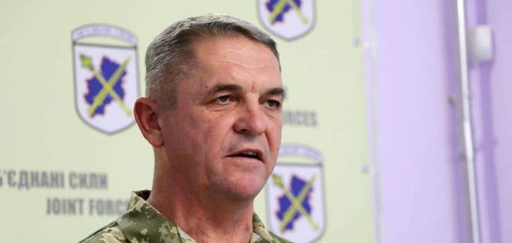 Кандидат на пост командувача ССО здав росіянам село на Донбасі – Бутусов