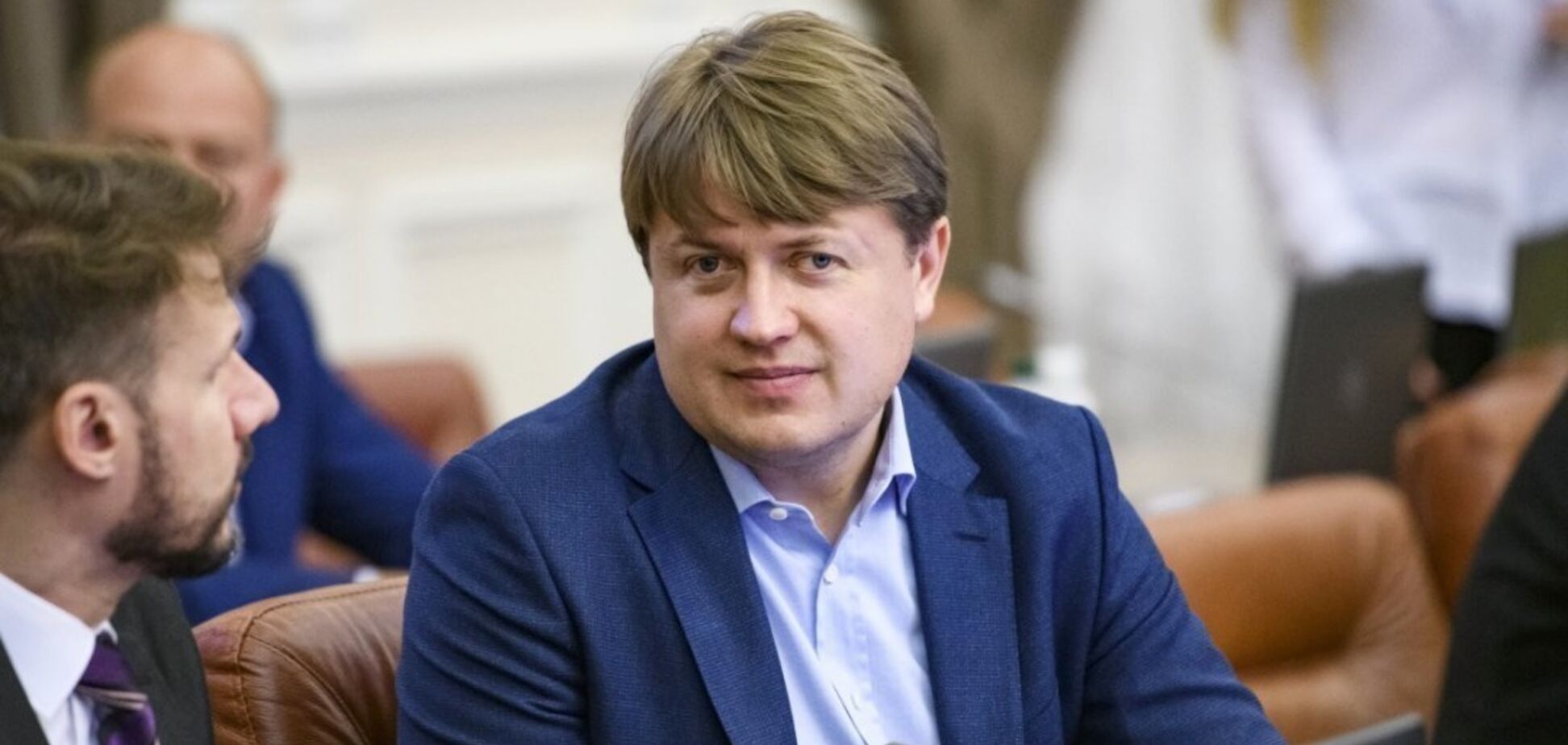 Герус працює на Росію, його потрібно зупинити – Наливайченко