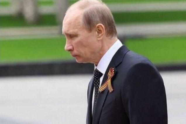 У Путіна все летить шкереберть. Через Україну