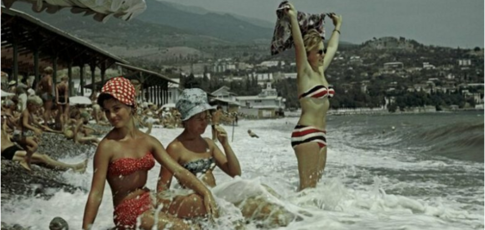 Как проводили летний отпуск в СССР: интересные подробности