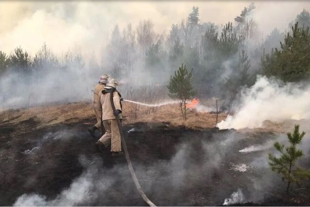 'Європейська солідарність' вимагає термінового засідання РНБО через Чорнобиль
