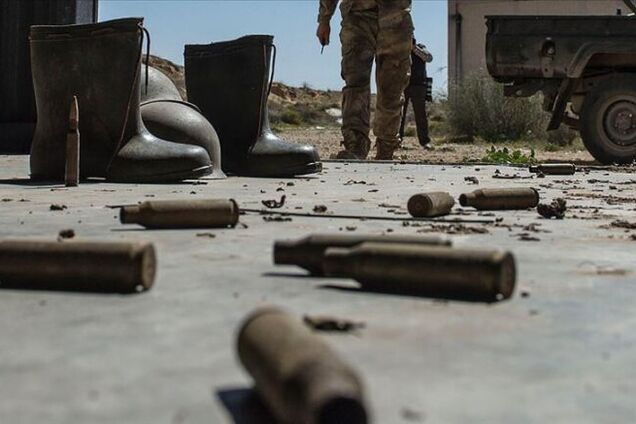 Турецкие дроны устроили 'карантин' группировке Вагнера в Ливии