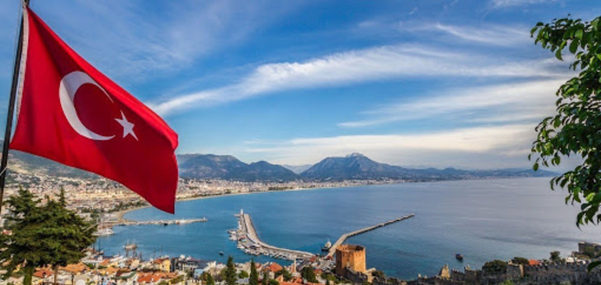 Відпочинок у Туреччині