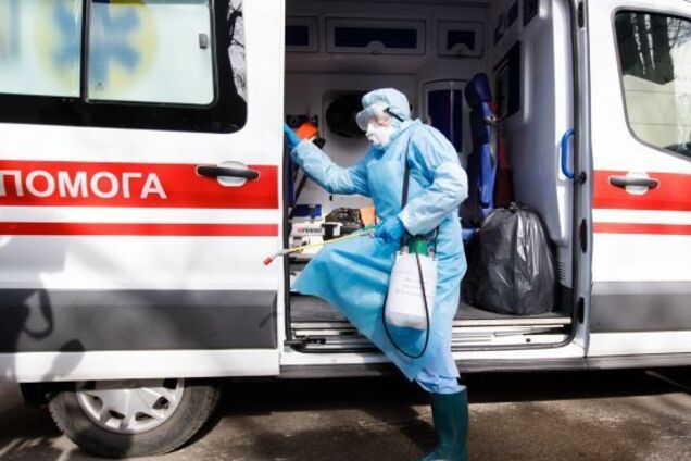 В Киеве подтвержден 801 случай коронавируса: за сутки добавилось более 30 человек