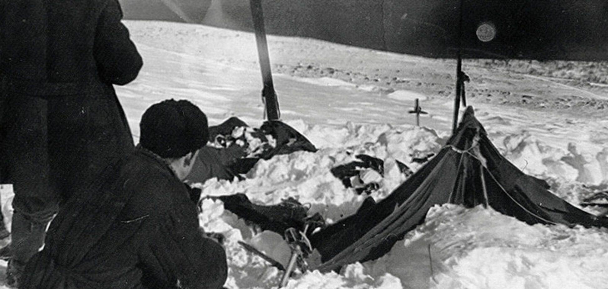 Таємниця перевалу Дятлова