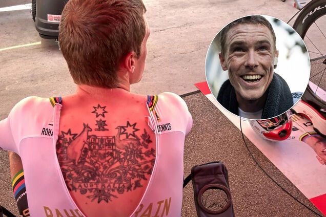 'Коронавірус може відсм*ктати': у чемпіона світу з велоспорту Роана Денніса здали нерви на карантині