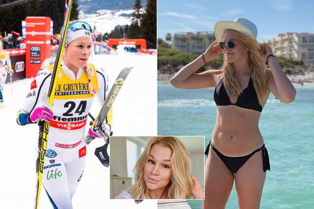 "Важко і страшно": шведська лижниця Дженні Еберг, що хворіє на коронавірус, описала симптоми