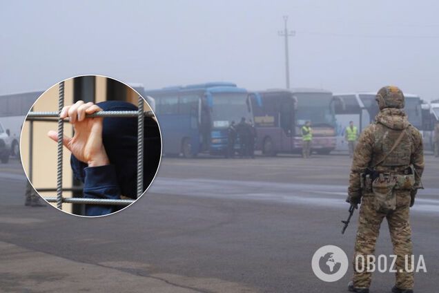 Вернулся в Киев и взялся за разбои: мужчине, выданному по обмену "Л/ДНР", дали 7 лет тюрьмы