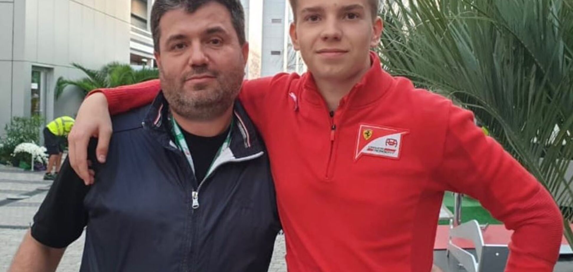Батько російського чемпіона Формули-3 Шварцмана помер від коронавiрусу