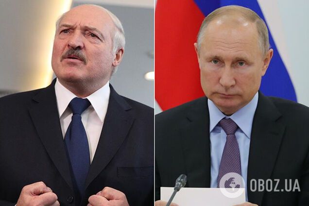 Лукашенко заявив про готовність об'єднання з Росією і поставив умову