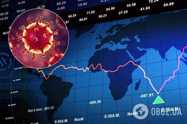 В ООН подсчитали потери мировой экономики от COVID-19: пострадают богачи