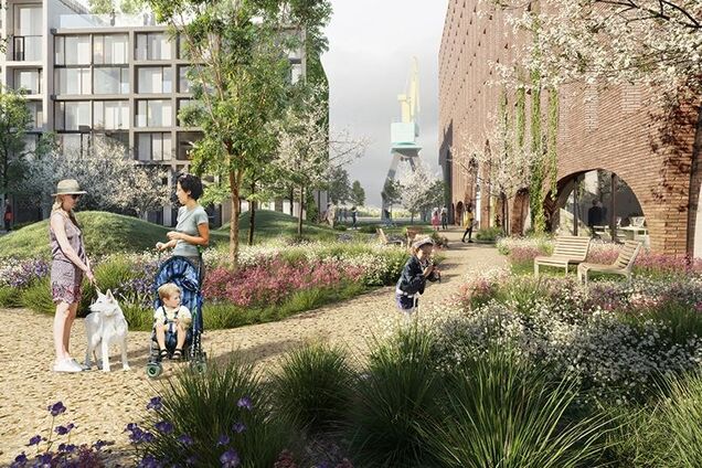 Разнообразие и человеческий масштаб: какой должна быть современная архитектура