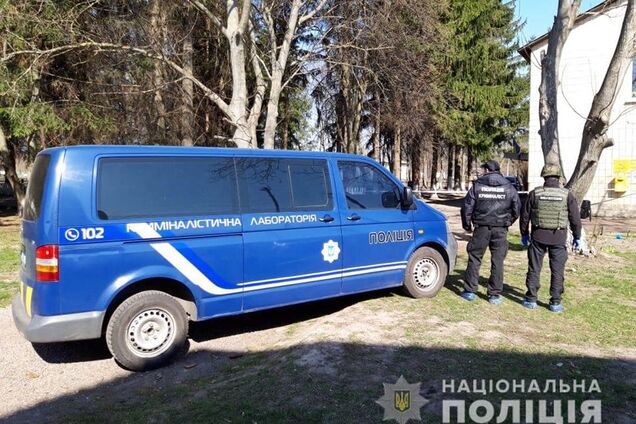 На Киевщине мужчина устроил стрельбу, а затем подорвался на гранате