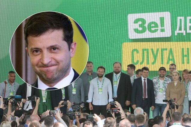 'Слуги народа' потребовали встречу с Зеленским из-за скандала с Ермаком