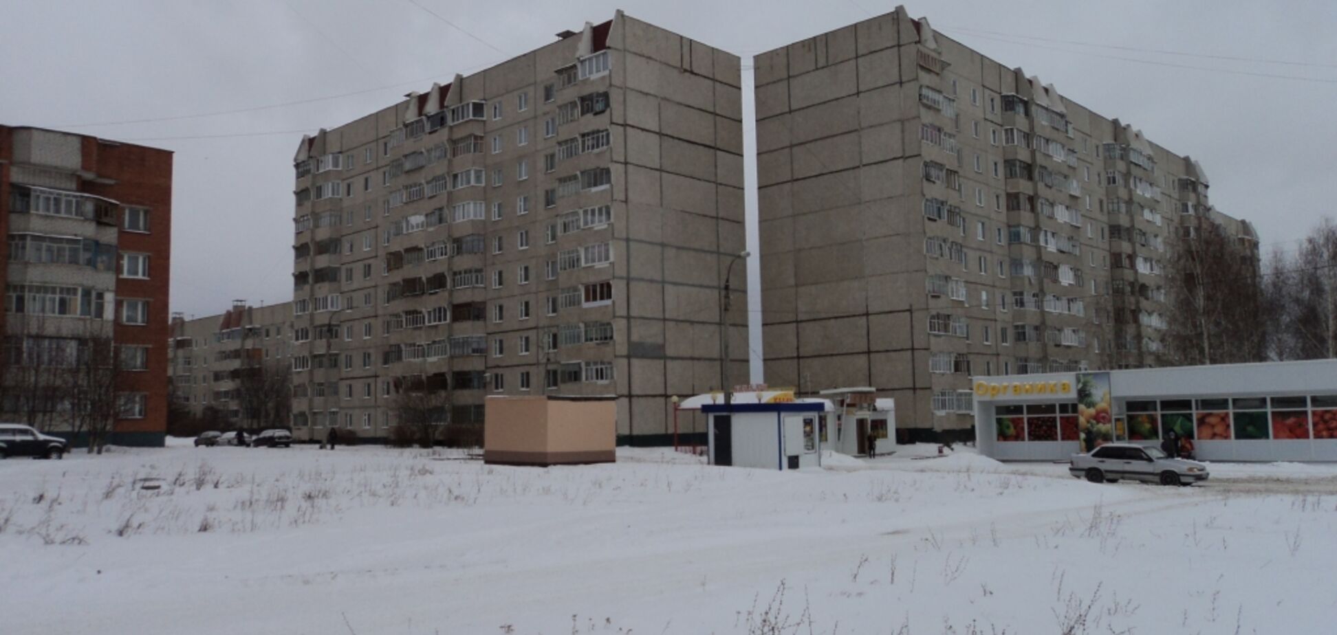 Квартиры в СССР: власть так и не смогла создать нормальное жилье