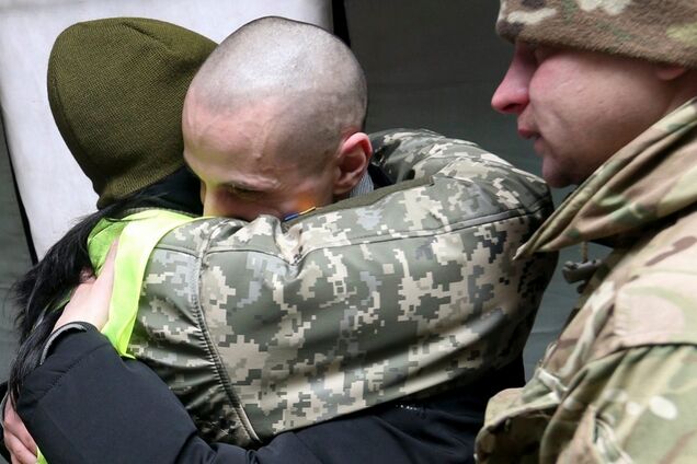 Обмен пленными