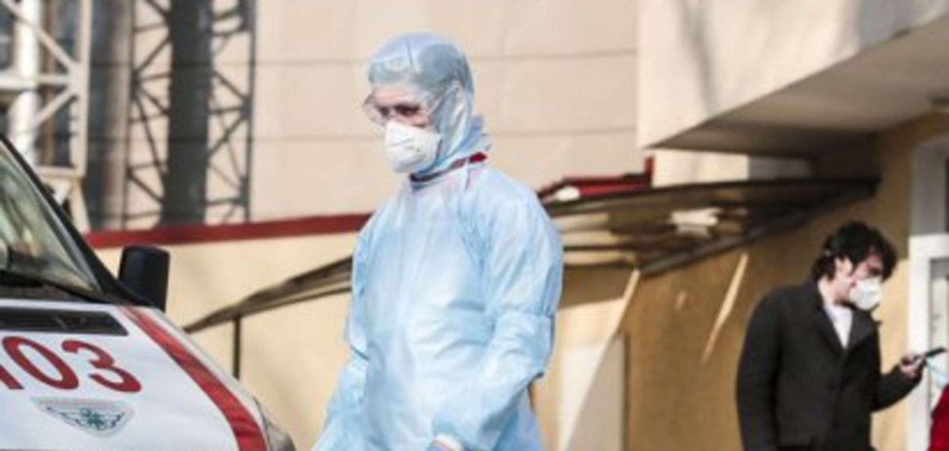 На Днепропетровщине медиков не пускают в вагоны электричек