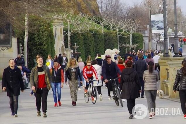 В Одесі море можуть закрити на карантин