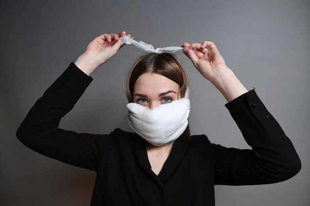 Респіратор – не захист: які маски краще носити