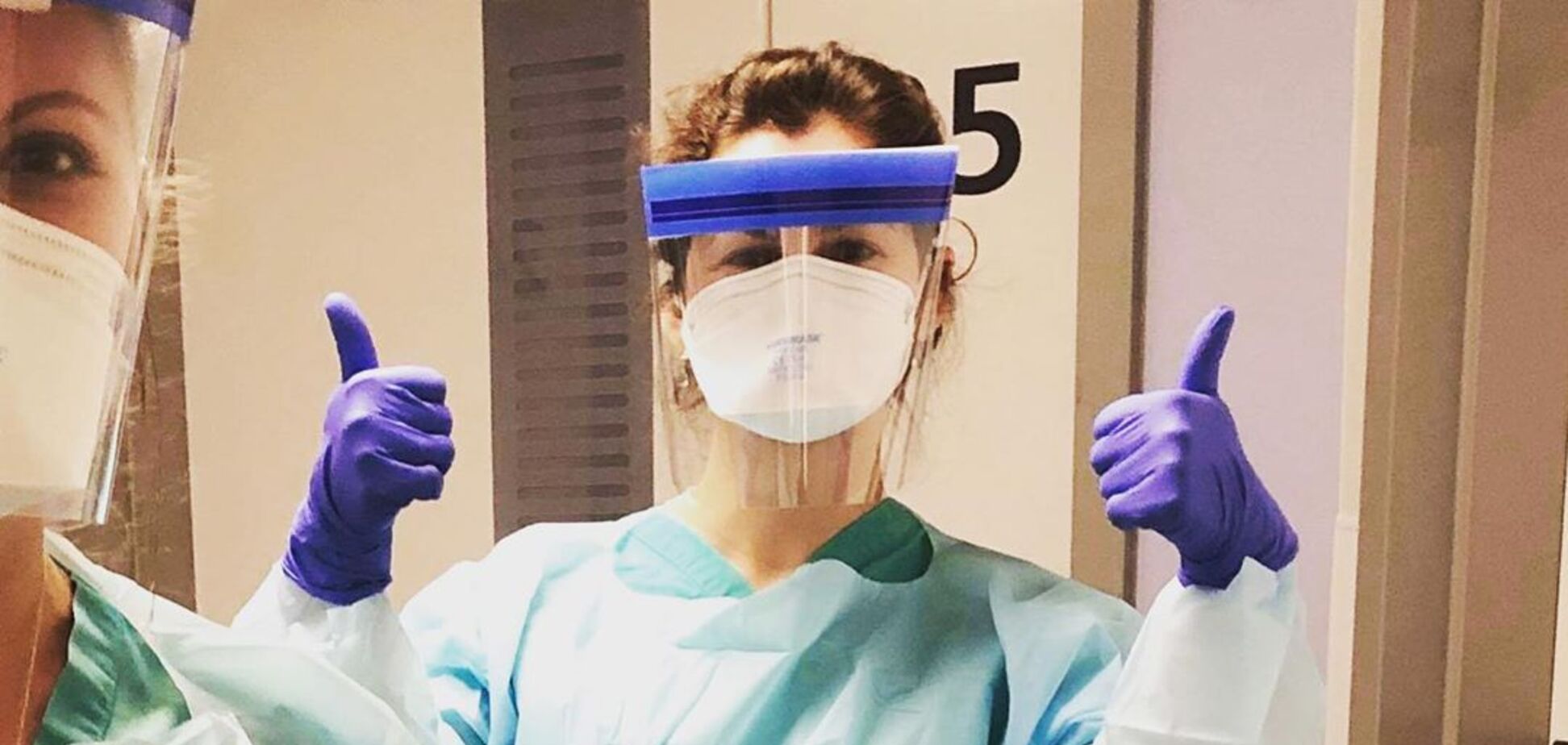 Как лечат больных коронавирусом в Британии: врач из Украины рассказала печальную правду