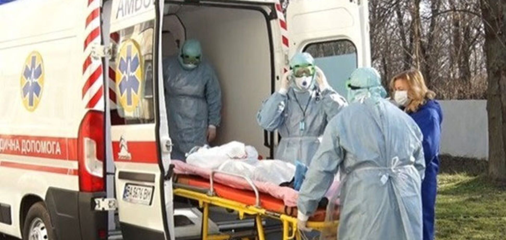 'Хворих більше, ніж ми думаємо': Княжицький назвав небезпечну помилку влади