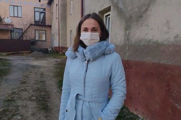 Вагітна лікарка з Тернопільщини розповіла, як боротися з коронавірусом: я не боюся!