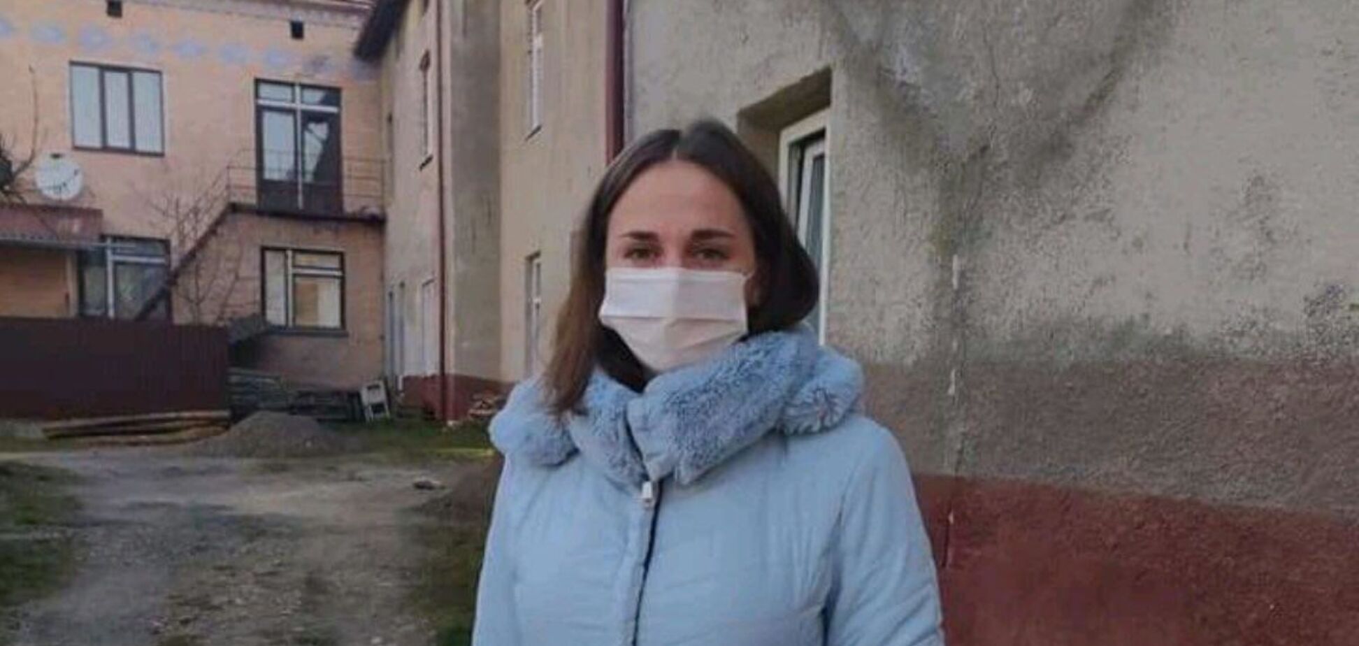 На Тернопольщине беременная врач борется со вспышкой коронавируса 